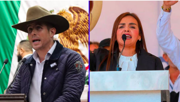 Destapa el diputado Carlos Bautista, amigo de Carlos Manzo a Grecia Quiroz para gobernar Michoacán