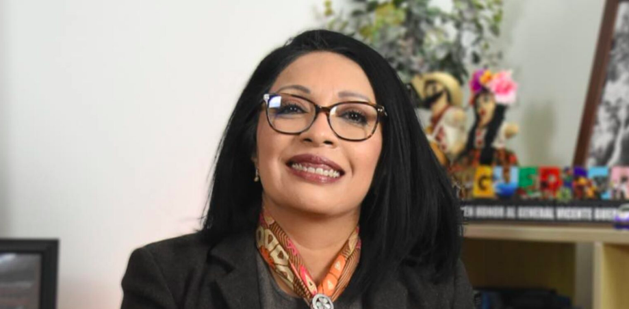 Esthela Damián, nueva consejera jurídica de la Presidencia