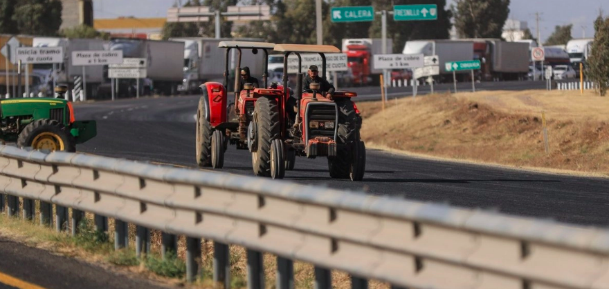Gobierno llama a agricultores a evitar bloqueos; mantenemos diálogo permanente, resalta