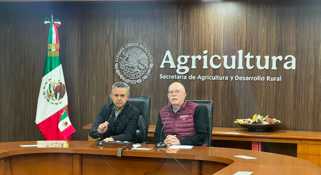 Tras reunión con Sader, productores agrícolas desactivan amenaza de bloqueos carreteros