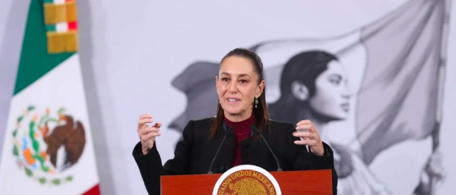 “Soy muy positiva”: Sheinbaum asegura que harán una revisión del T-MEC y no una renegociación
