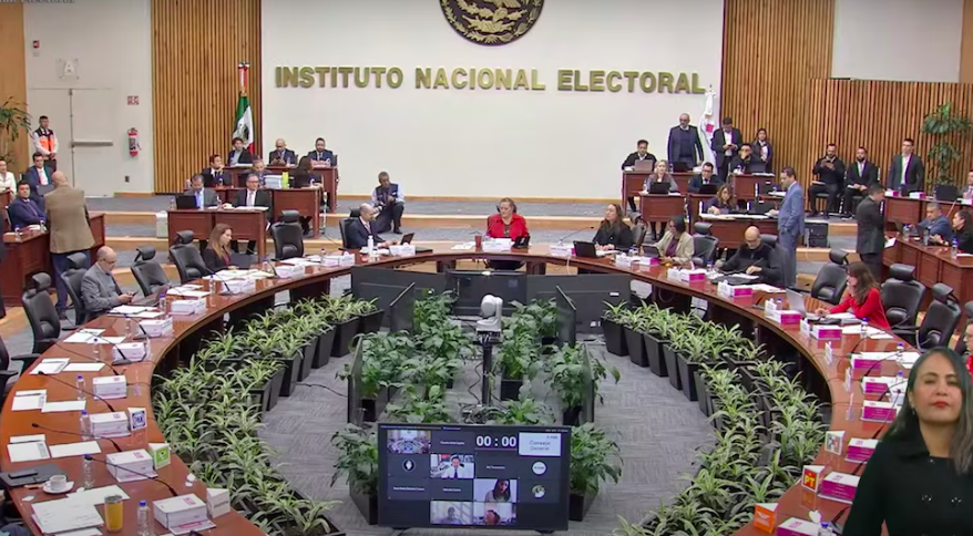 El INE multa con nueve millones de pesos a Morena, PRI y otros partidos por prácticas indebidas