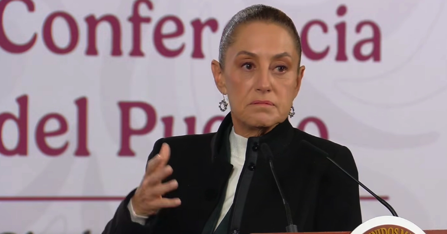 Sheinbaum cancela impuesto a videojuegos violentos