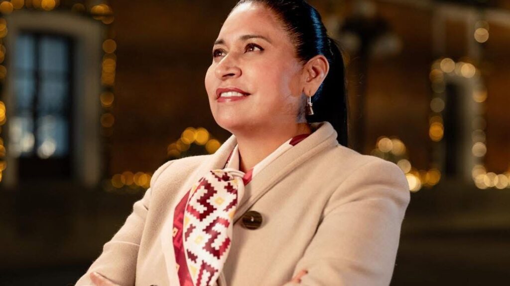Ana Lilia Rivera llama a recibir el 2026 con unidad y compromiso por Tlaxcala y México