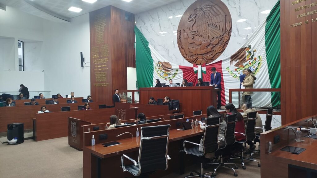 Aprueba congreso Presupuesto de Egresos 2026 por más de 30 mil mdp