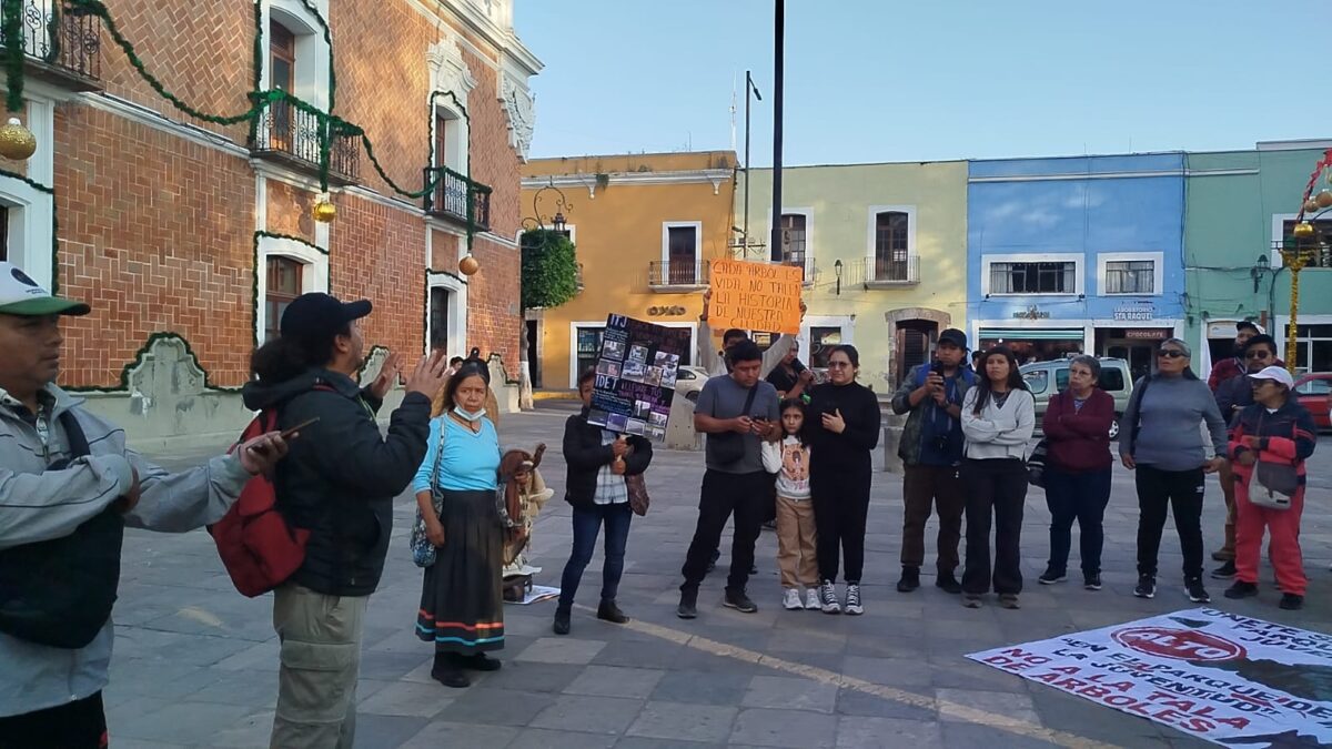 Ambientalistas acusan entrega de información insuficiente de autoridades estatales