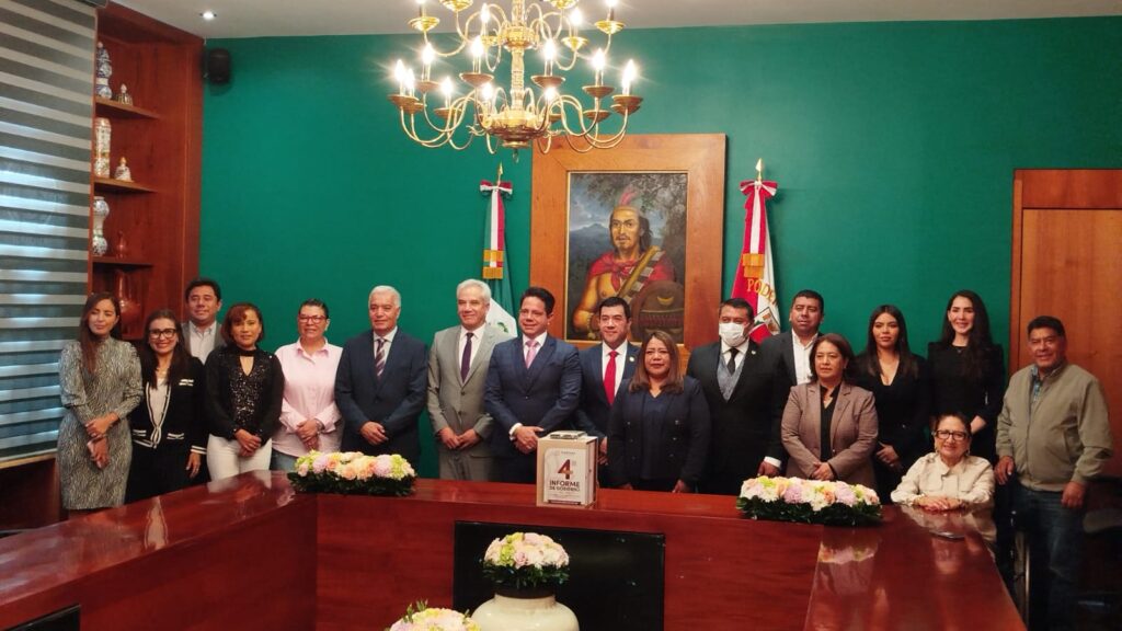 Gobierno de Tlaxcala reporta avance del 89% en metas estatales