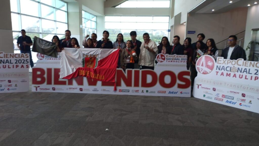 CECYTE-EMSAD TLAXCALA DESTACA EN EXPO CIENCIAS NACIONAL: TRES PROYECTOS OBTIENEN ACREDITACIÓN INTERNACIONAL