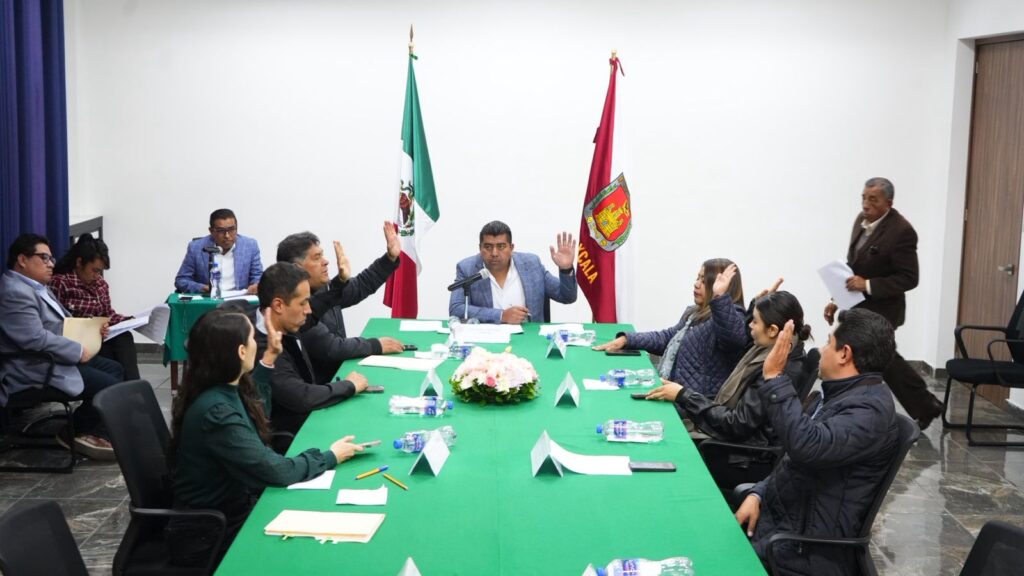 Comisión de Puntos Constitucionales, Gobernación y Justicia y Asuntos Políticos aprueba solicitud para ejercer actos de dominio a favor del ISSSTE
