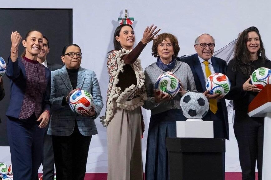 Josefina Rodríguez, secretaria de Turismo: México está listo para recibir al mundo