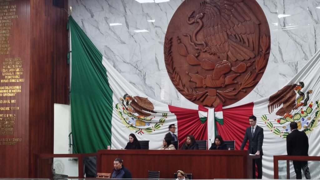 Reforman la Ley de Salud Mental de Tlaxcala para el cuidado de menores