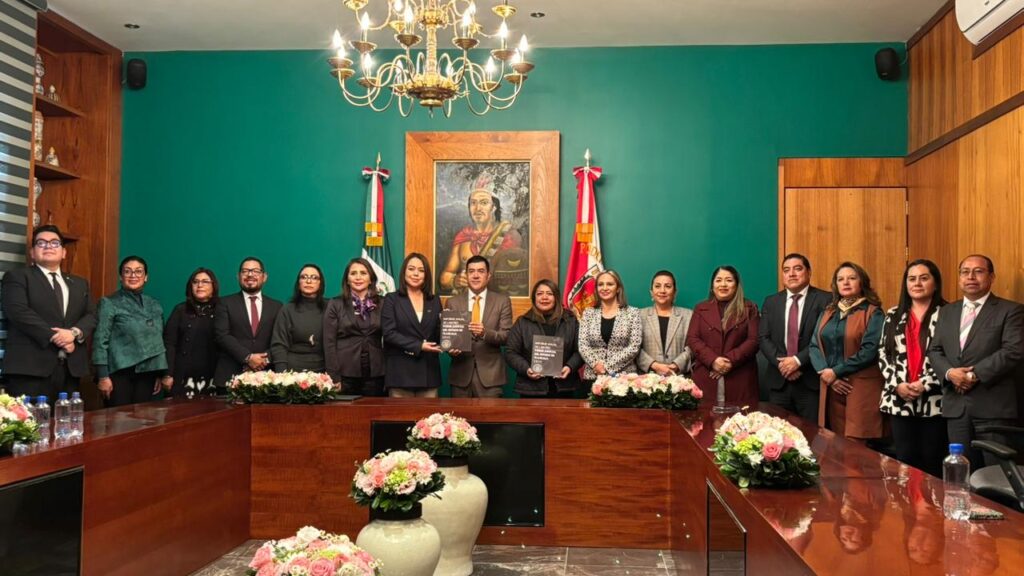 Recuperar la confianza de la gente es prioridad del nuevo Poder Judicial: Fanny Amador
