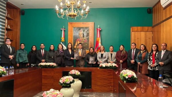 Recuperar la confianza de la gente es prioridad del nuevo Poder Judicial: Fanny Amador