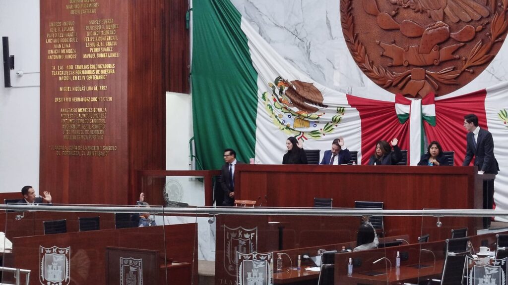 Reforman marco jurídico del del Fideicomiso Industrial de Xicoténcatl