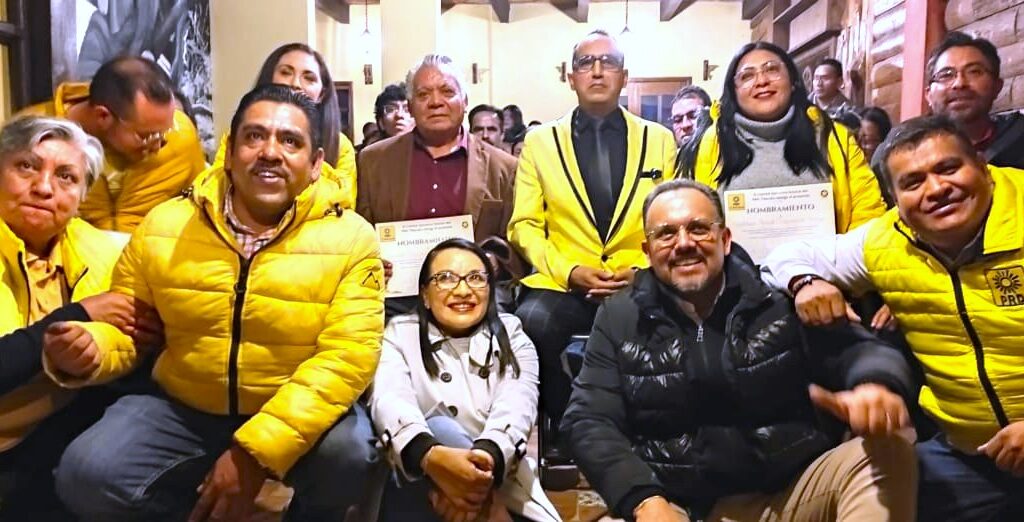 El PRD Tlaxcala conforma Comité Ejecutivo en Tlaxco. “Seguimos creciendo, avanzando de la mano de los ciudadanos”: Cambrón