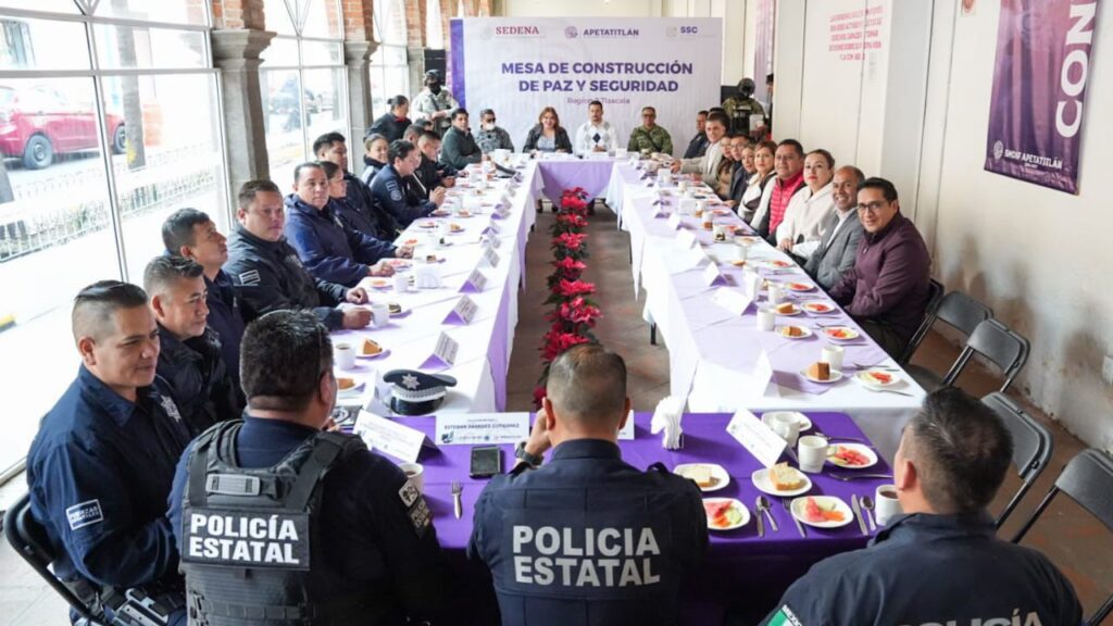 Segob busca que los Consejos Municipales de la Paz sean espacios de participación