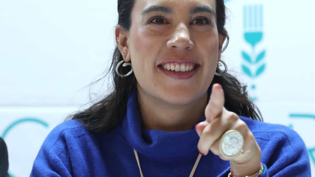Prevé Josefina Rodríguez, titular de SECTUR, fin de año exitoso para destinos turísticos