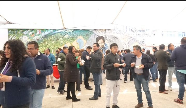 Pese a prohibición, Secretario desobedece y realizó fiesta de fin de año