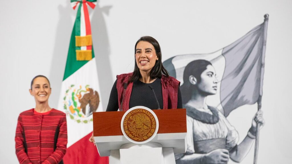 Presidenta Claudia Sheinbaum celebra logros históricos en el sector Turismo, “como dice Josefina Rodríguez, México está de Moda”