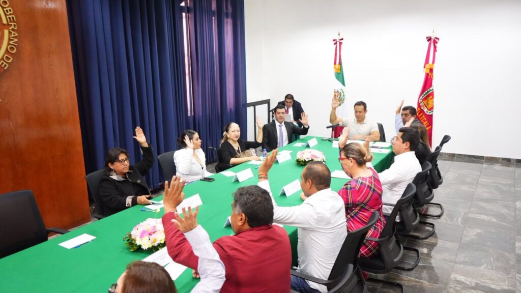 Dictamina Comisión de Finanzas y Fiscalización el presupuesto de egresos para el ejercicio fiscal 2026