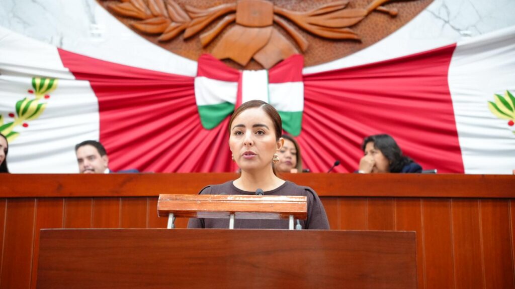 Impulsa Miriam Martínez licencias laborales y escolares por dolor menstrual incapacitante