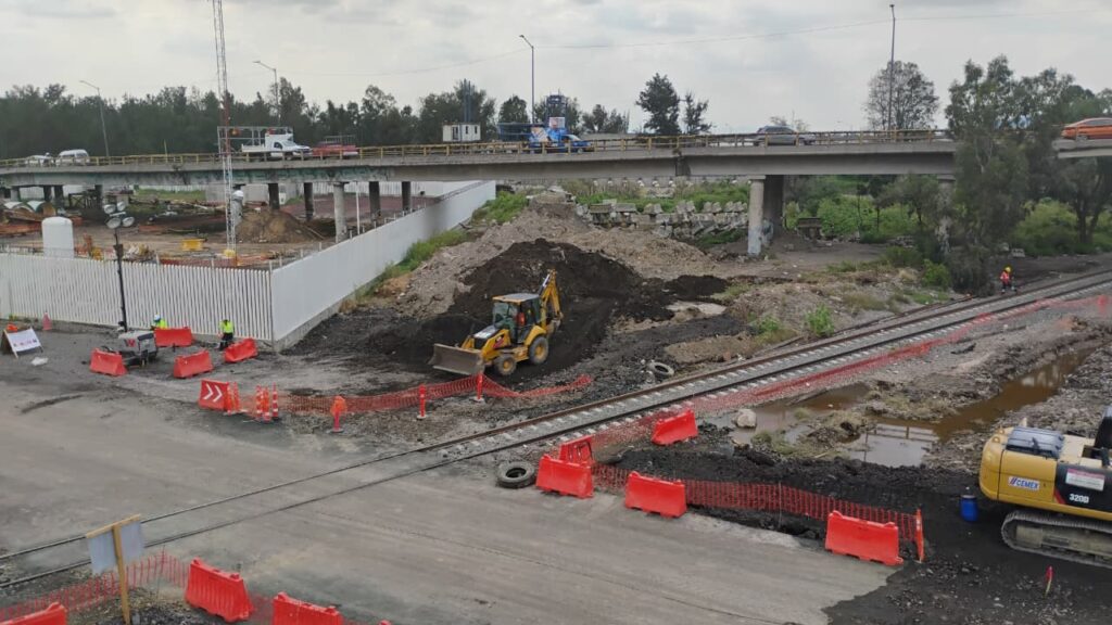 EN 2025, AVANCES SIGNIFICATIVOS EN OBRAS DE INFRAESTRUCTURA PARA EL DESARROLLO DEL PAÍS: SICT