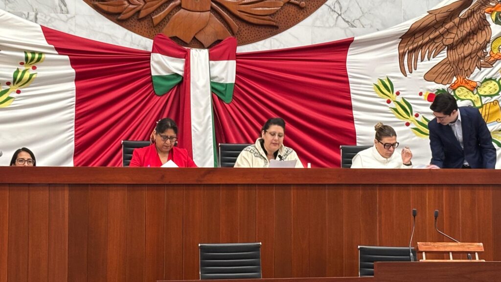 Ejidatarios de Tlaltelulco piden a Blanca Ángulo no invadir Tepetlapa
