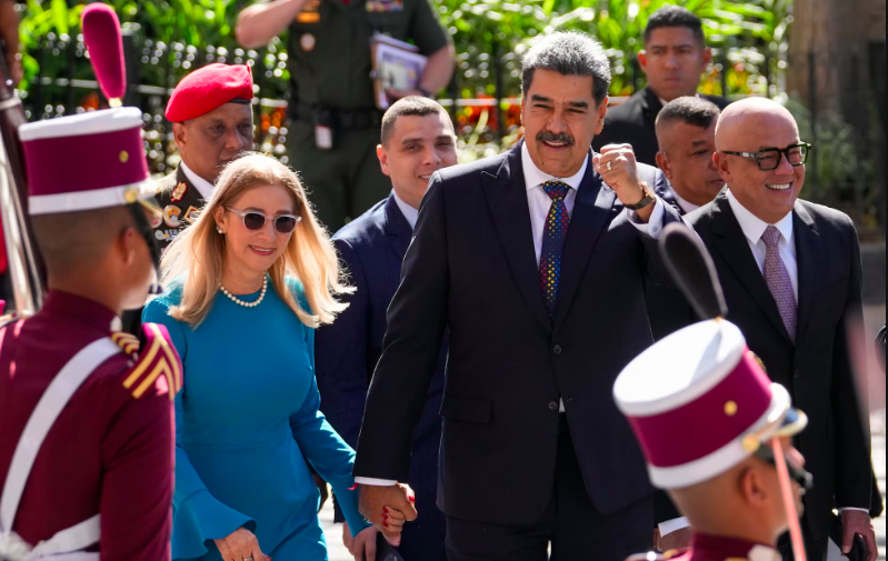 Maduro líder del cártel “LOS SOLES”; será juzgado por inundar de cocaína EUA
