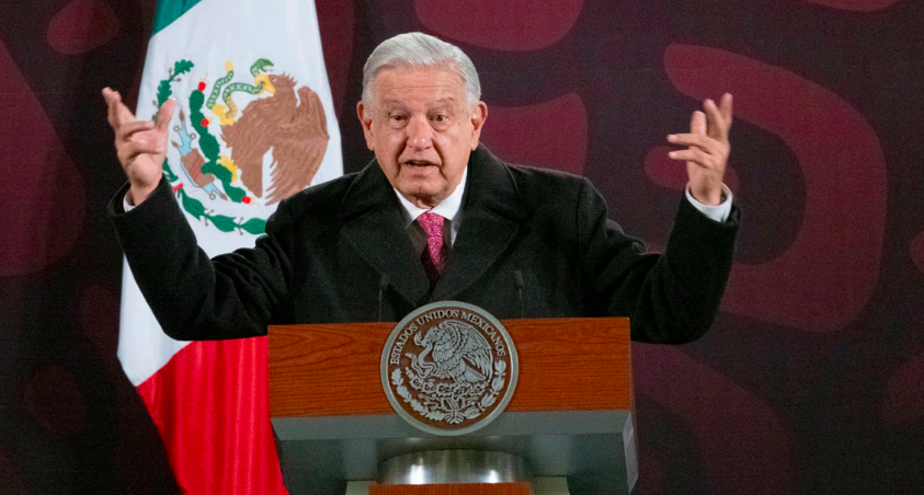 AMLO a Trump: Mande al carajo a los halcones; ni Bolívar ni Lincoln avalarían tiranía