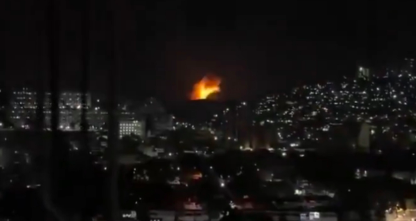 La Embajada de México en Venezuela llama a no viajar al país tras bombardeos de EU