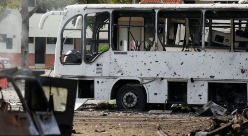 Alrededor de 40 personas murieron en Venezuela por captura de Maduro