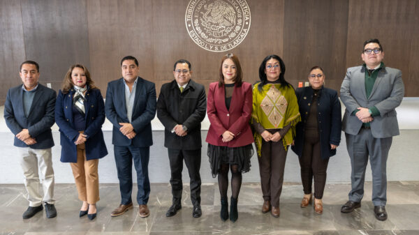 El tema del primer programa fue “Retos y Oportunidades de la implementación del Código Nacional de Procedimientos Civiles y Familiares”,