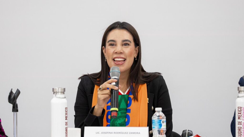“Tendremos un Mundial social”, detalla *Josefina Rodríguez, secretaria de Turismo