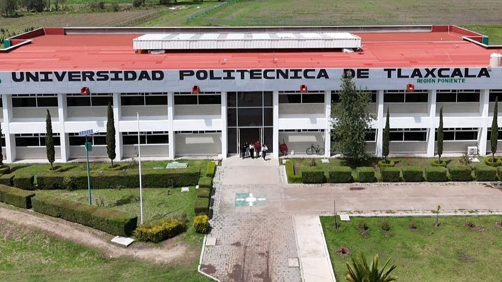 Roban cableado a la UPTlax de Hueyotlipan