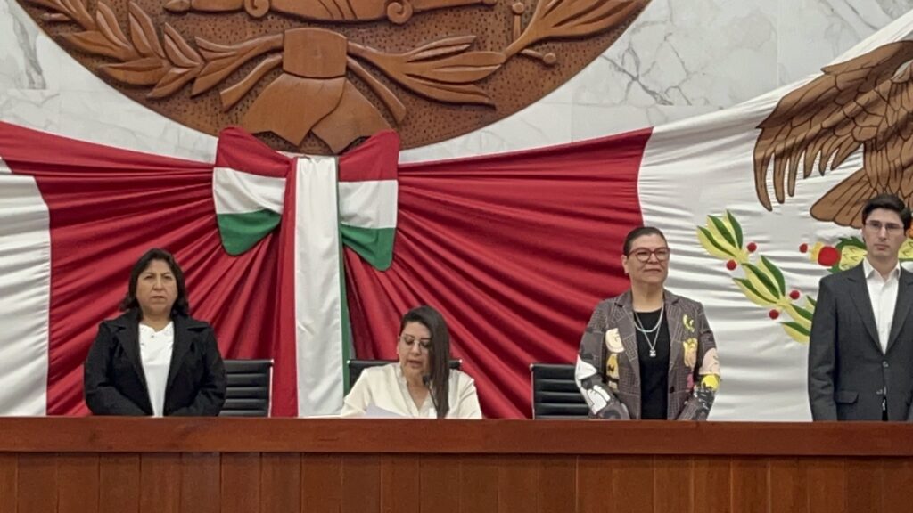Comisión Permanente concluyó trabajos legislativos