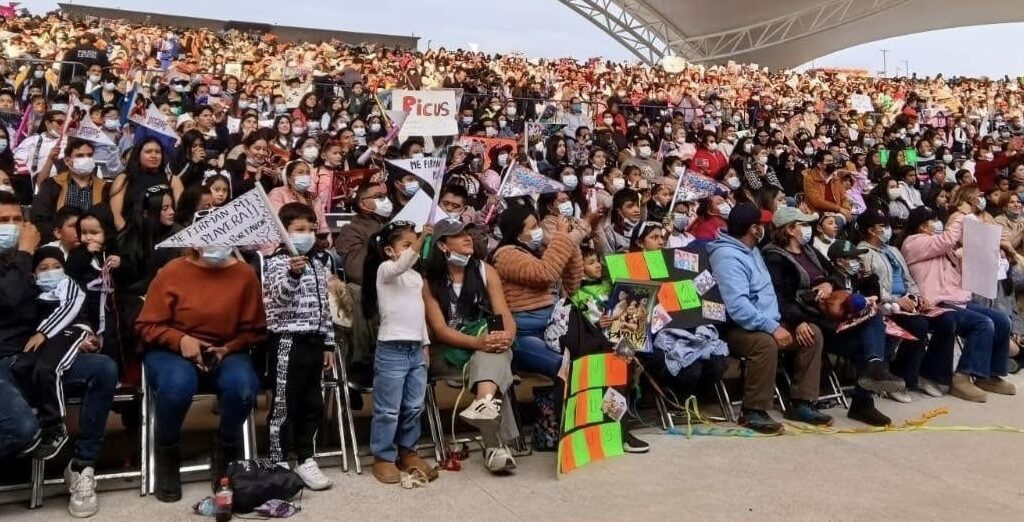 Arriesgan la salud y la vida de infantes en Concierto