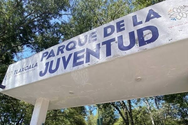 Parque de la Juventud; deterioro avanza en uno de los pulmones urbanos de Tlaxcala
