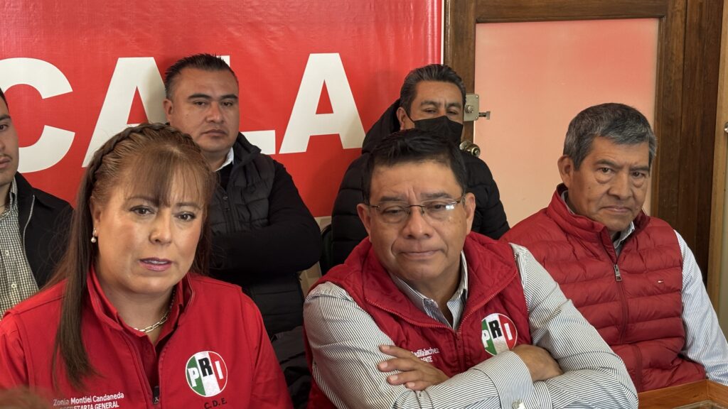 PRI acusa a Morena de financiar dictaduras mientras Pemex se hunde