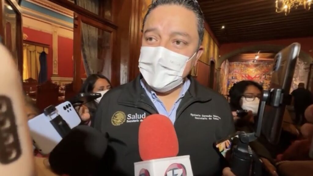 Tlaxcala activa cerco sanitario por sarampión