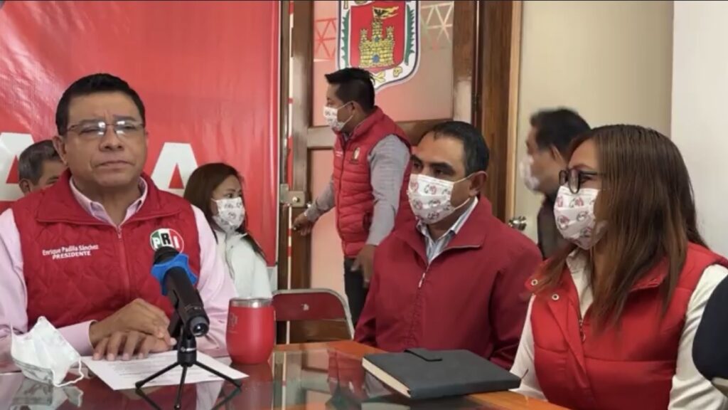 PRI se opondrá firmemente a la llamada “Ley Maduro”