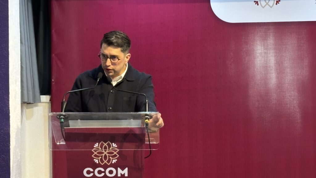 Gobierno de Tlaxcala defiende gira en España y destaca convenios culturales y académicos