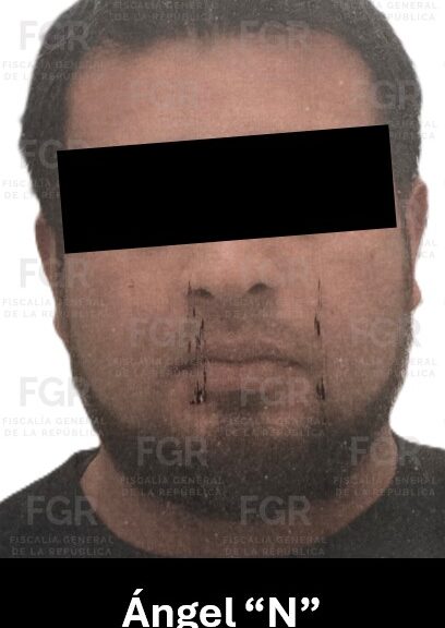 2026 OBTIENE FGR VINCULACIÓN A PROCESO CONTRA UNA PERSONA POR POSESIÓN ILÍCITA DE HIDROCARBURO, EN TLAXCALA