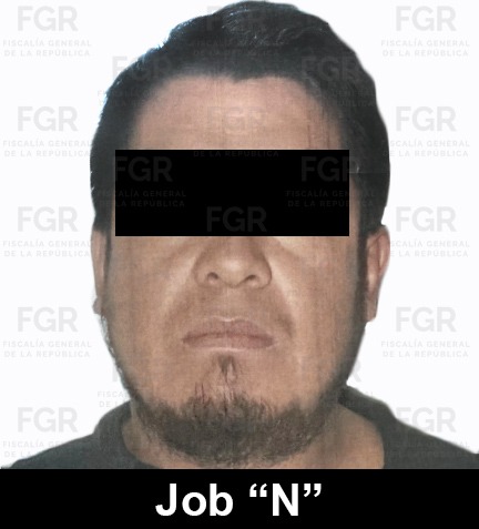 La Fiscalía General de la República (FGR) a través de su Fiscalía Especializada en Control Regional (FECOR) en Tlaxcala, obtuvo sentencia condenatoria contra Job “N” por su participación en la comisión del delito de portación de arma de fuego sin licencia.