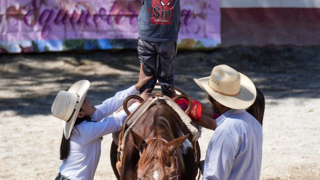 La Secretaría de Bienestar acerca este servicio terapéutico a niñas, niños, jóvenes y personas adultas, con atención profesional y espacios seguros que favorecen la calidad de vida de las familias tlaxcaltecas