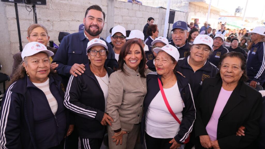 TRANSFORMAR LA VIDA DE LOS TLAXCALTECAS ES MI MAYOR ANHELO”: LORENA CUÉLLAR
