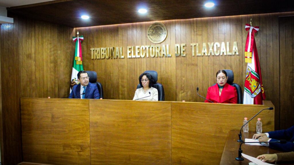 Existió violencia política contra regidurías de Yauhquemehcan: TET