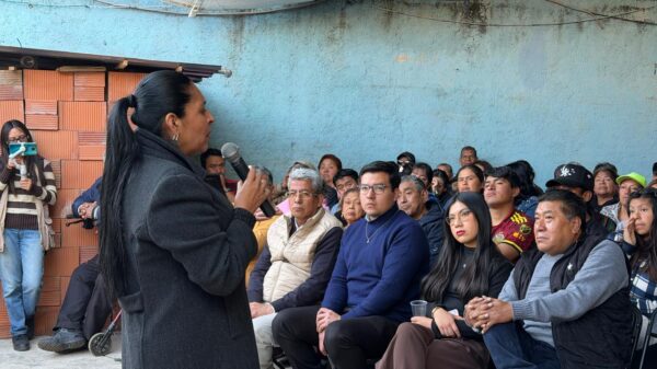 La senadora recordó que los Programas de Bienestar vigentes están enfocados en grupos específicos y en situación de vulnerabilidad