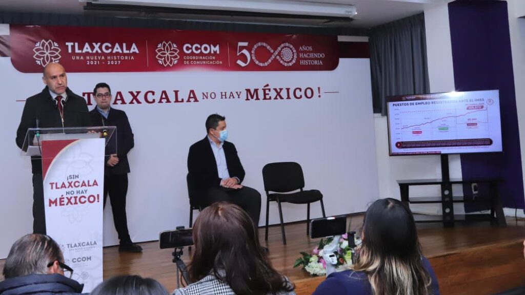 PROMUEVE GOBIERNO ESTATAL EMPLEO DIGNO Y FORMAL MEDIANTE ESTRATEGIAS DE VINCULACIÓN Y SEGURIDAD SOCIAL