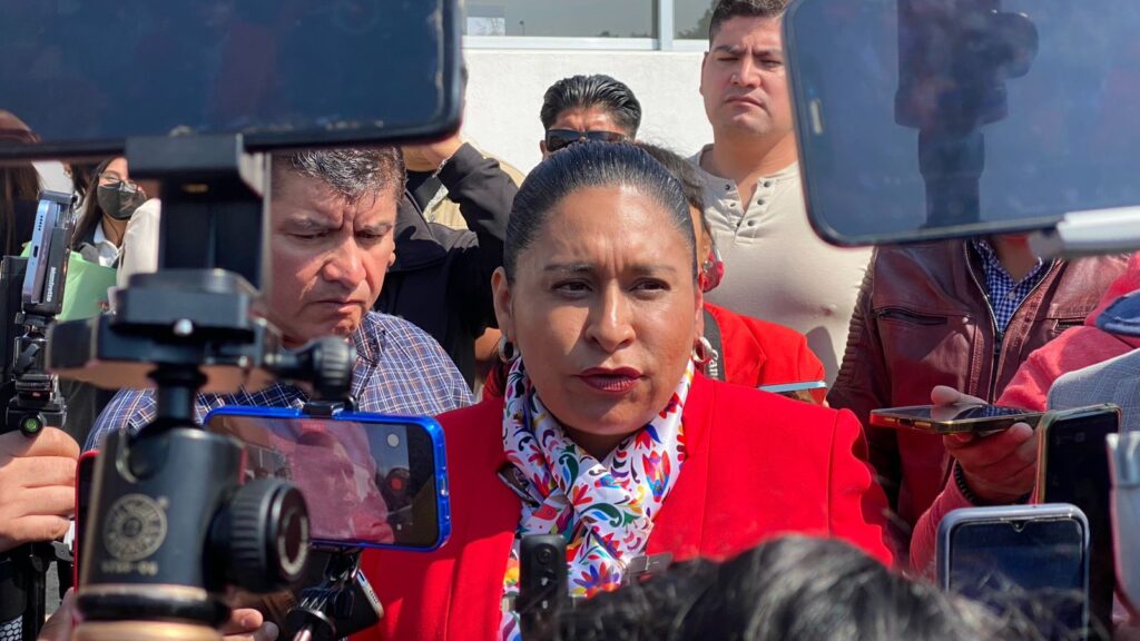 El respeto y la escucha fortalecen la democracia en Tlaxcala: Ana Lilia Rivera