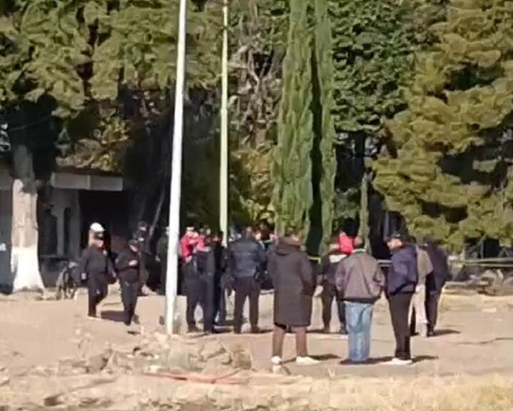 Encuentran cuerpo sin vida al interior de Normal Rural de Panotla